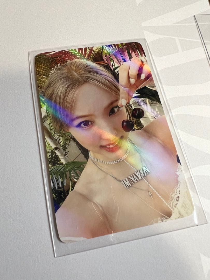 I’m NAYEON withmuu特典付き 2冊セット