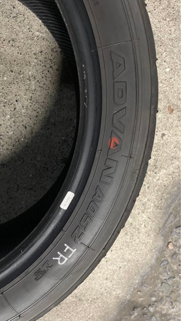 ADVAN A052 205/45R17ヨコハマ　アドバン　YOKOKAMA