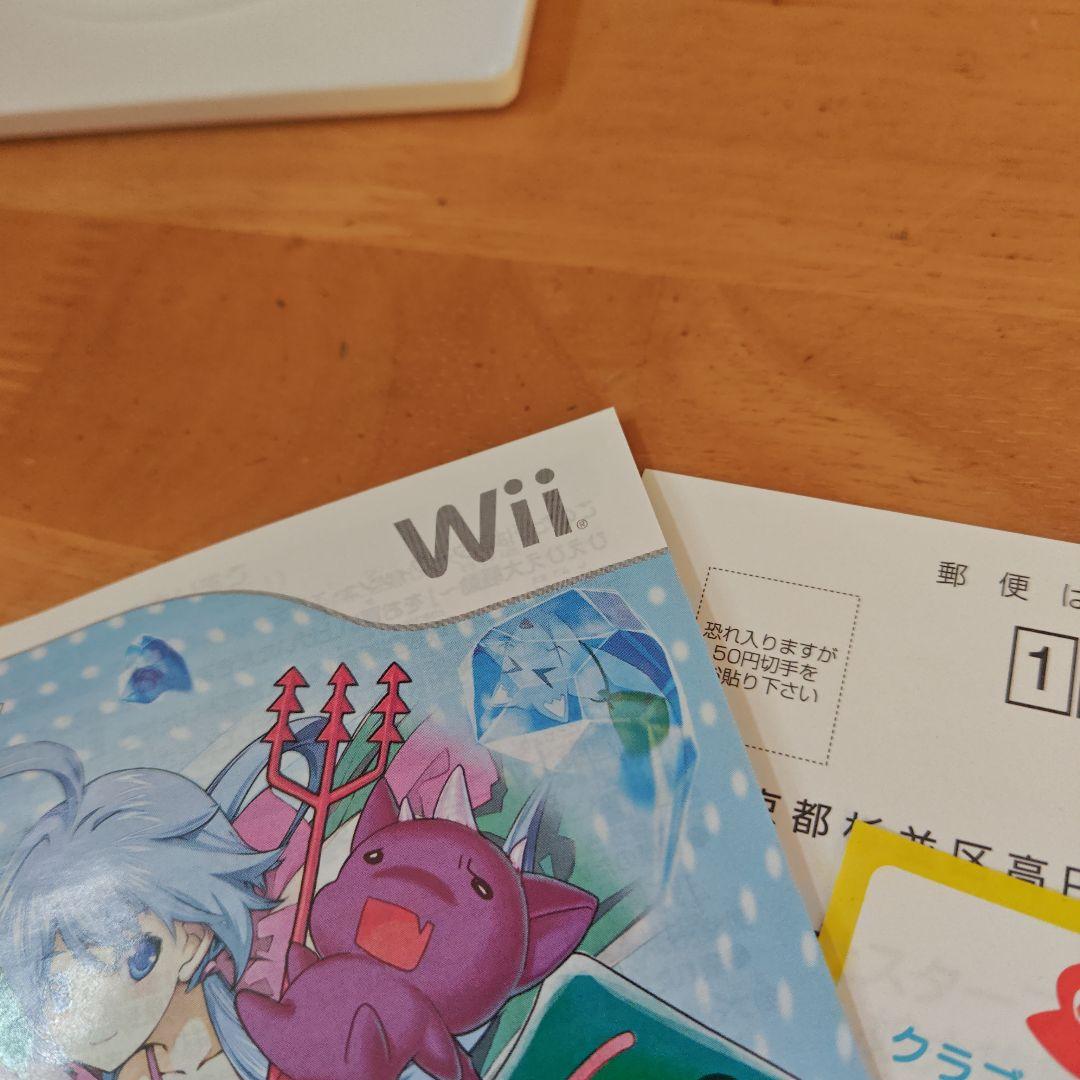 Wii雪ん娘大旋風 〜さゆきとこゆきのひえひえ大騒動〜