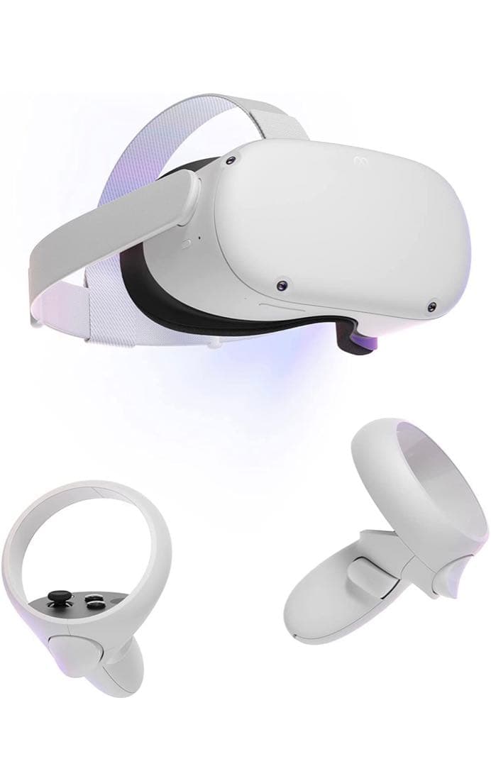  Quest2 VRゴーグル　箱付き