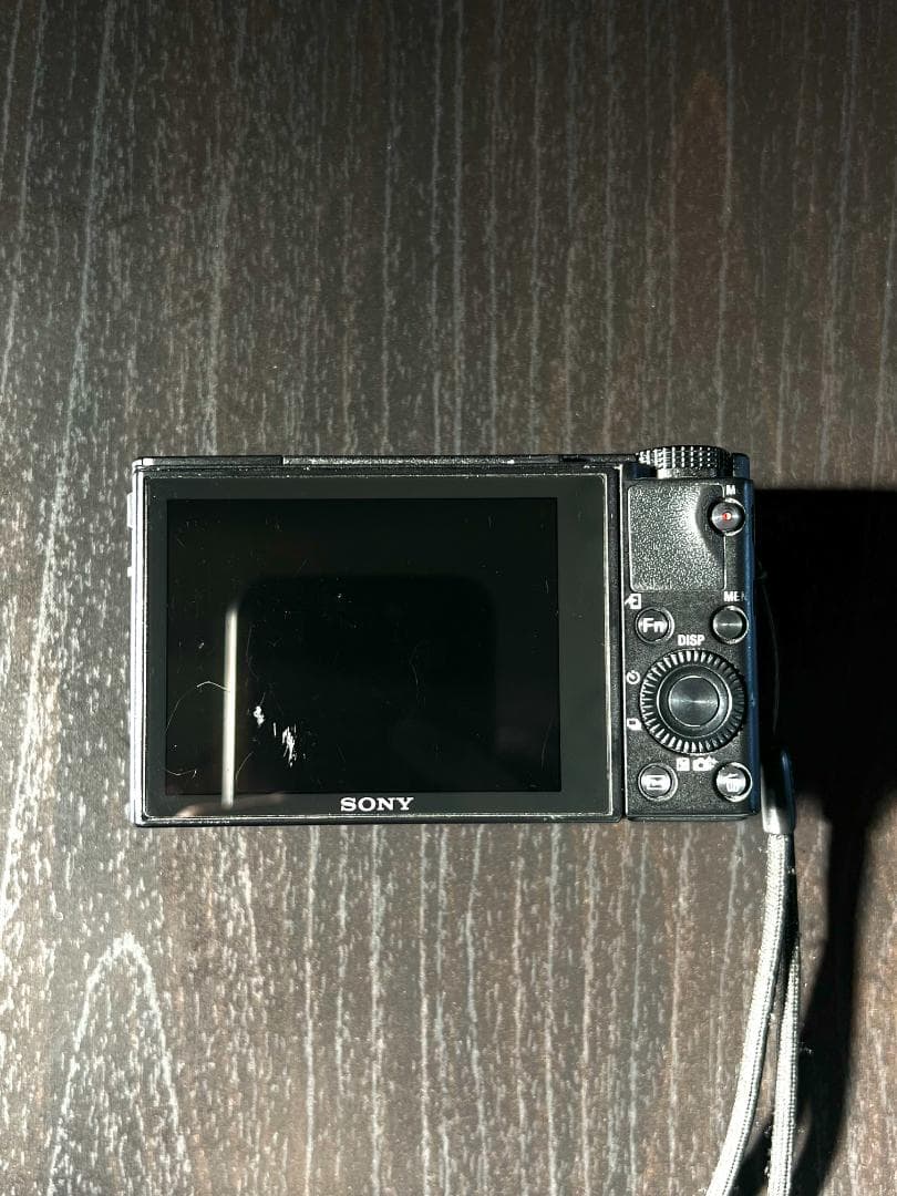 SONY デジタルカメラ Cyber-shot DSC-RX100M5