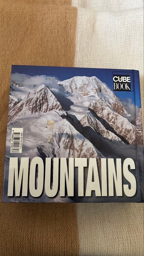★CUBE BOOK★ 4冊 セット 図鑑 歴史 洋書 インテリア