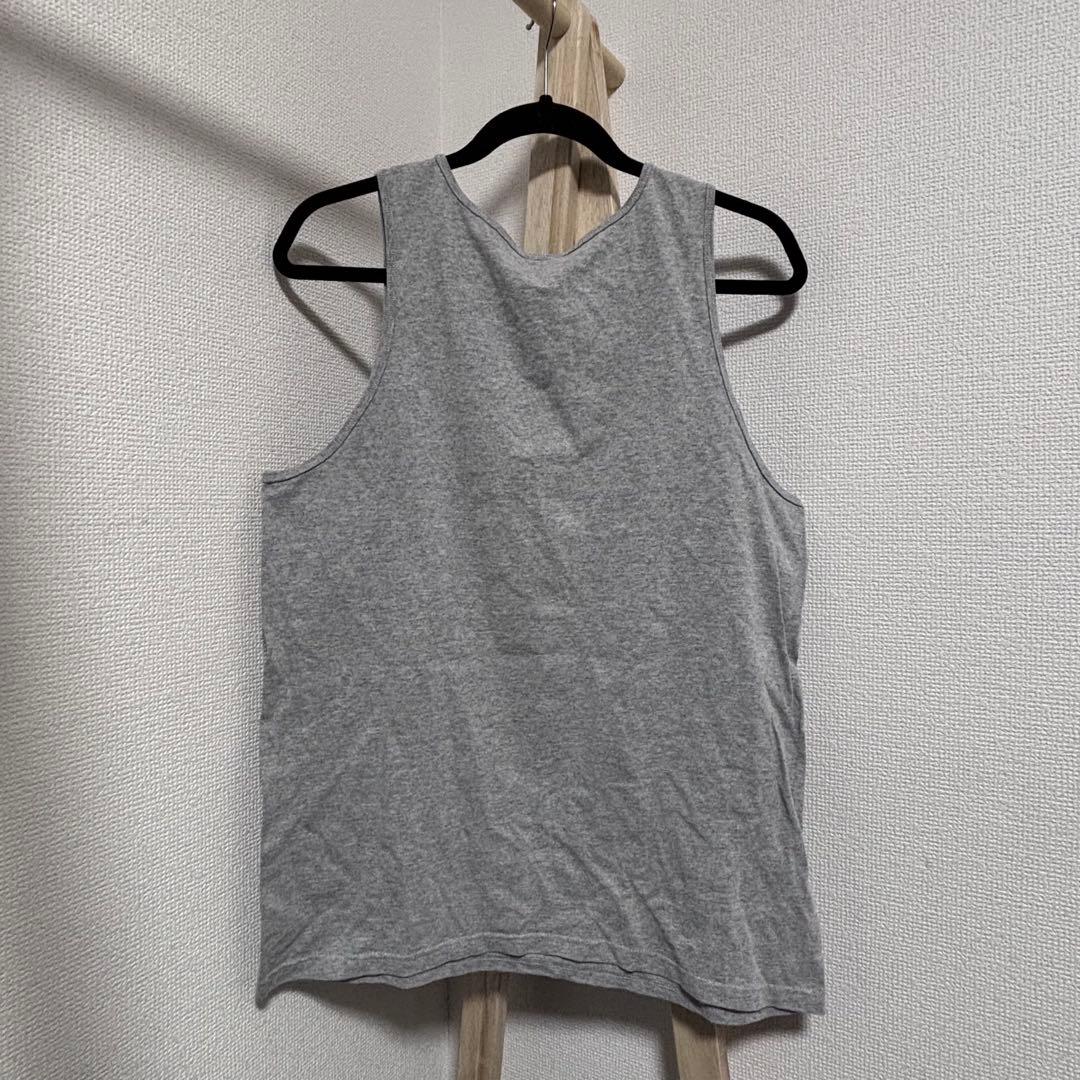 希少 Stussy 折れクラウン タンクトップ