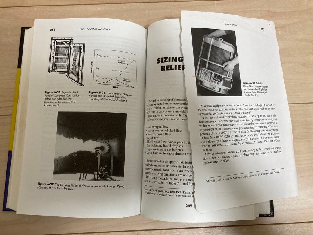 洋書 Valve Selection Handbook Fifth Edition