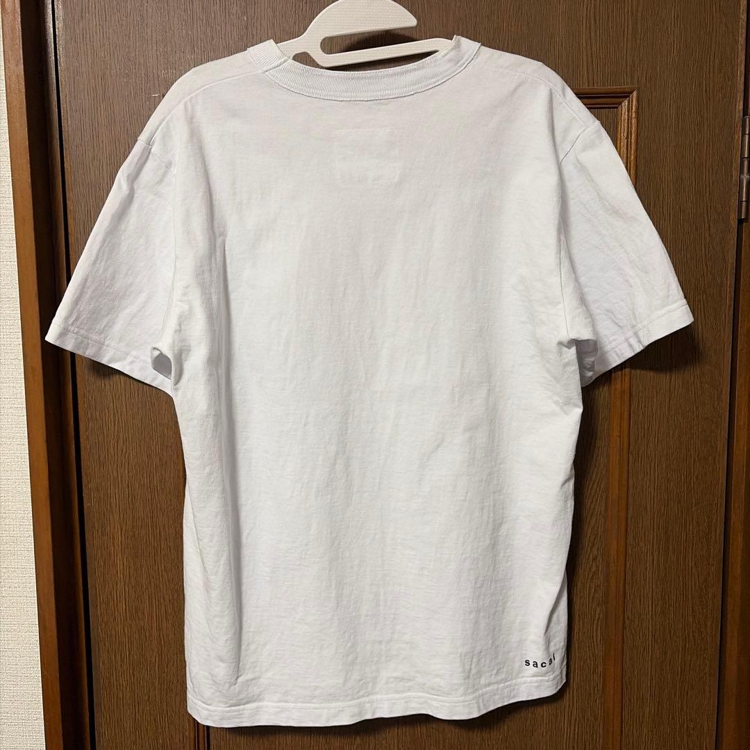 トップス Sacai Know Future T-Shirt