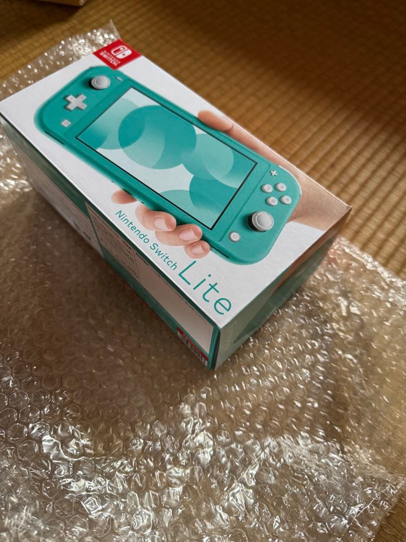 Switch Lite 新品未使用