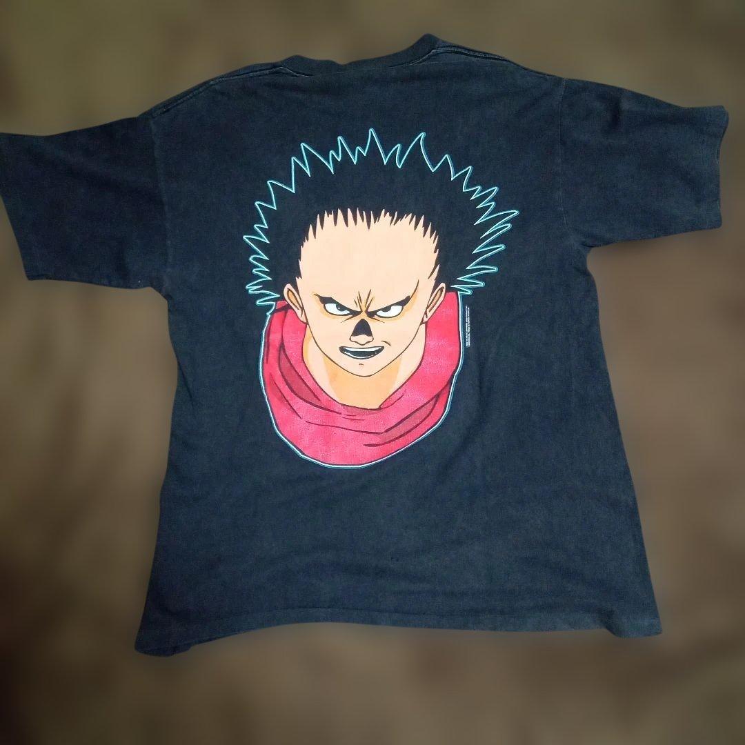 AKIRA 　鉄雄　Tシャツ