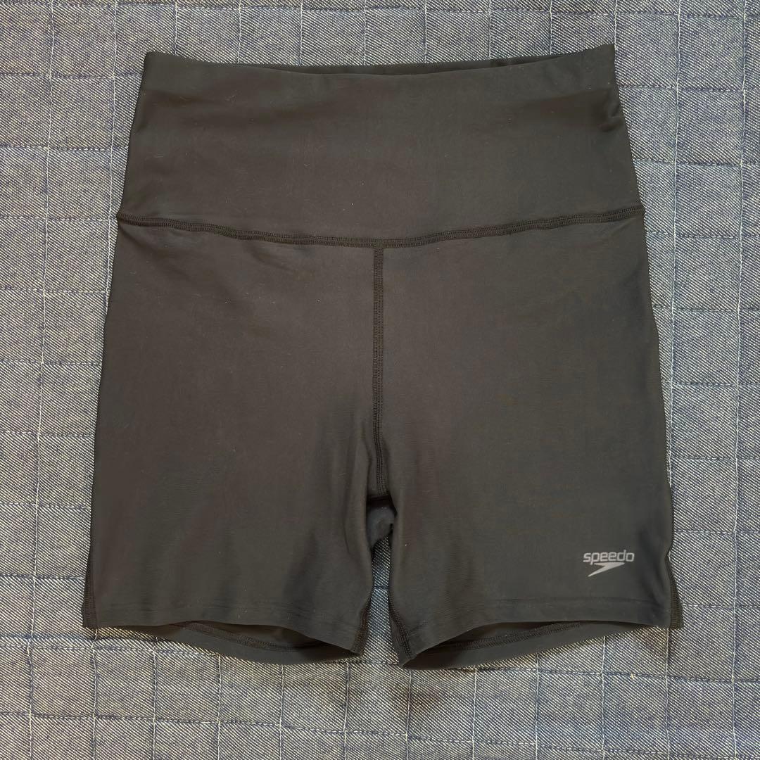speedo(スピード) ミニマム ロングスリーブ 長袖レディース 水着