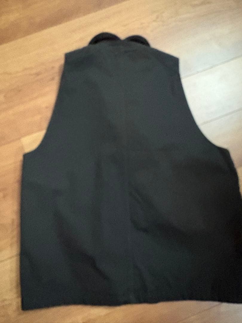 wtaps 21SS repvest 02 ブラック
