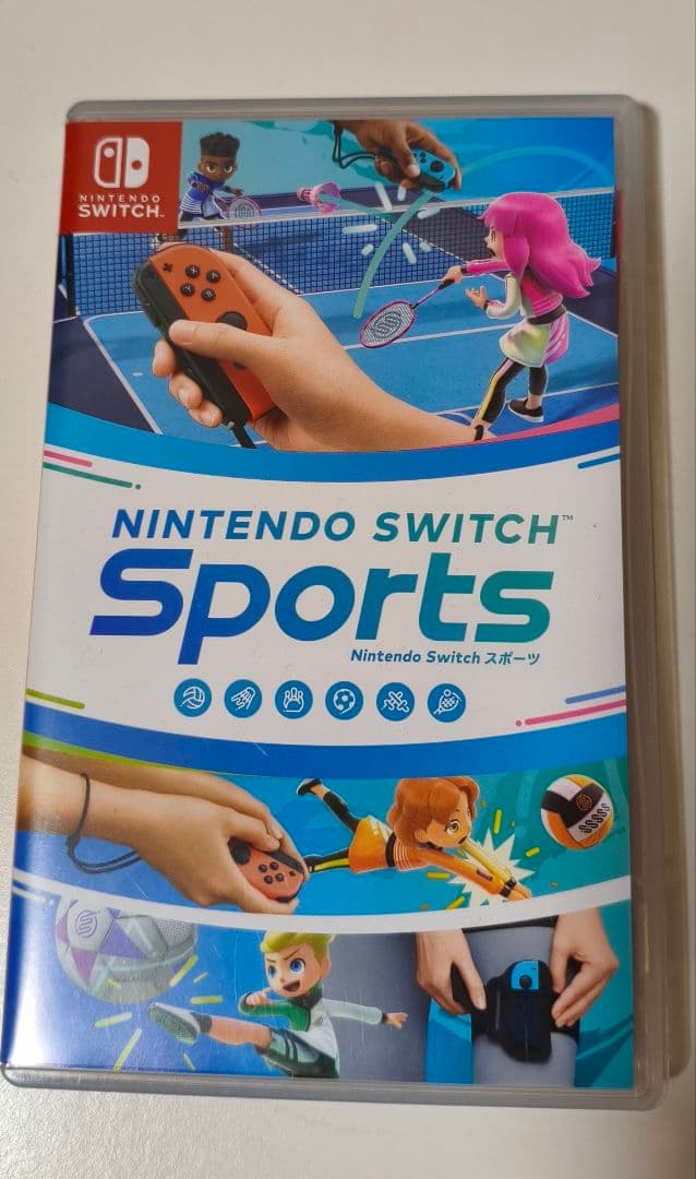 ​【美品・液晶フィルム付】任天堂 スイッチ本体 + ソフト3本