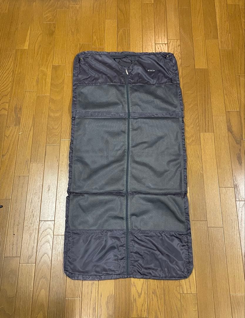 【超レア品】RIMOA/リモア　ガーメントバッグ77サイズブラック