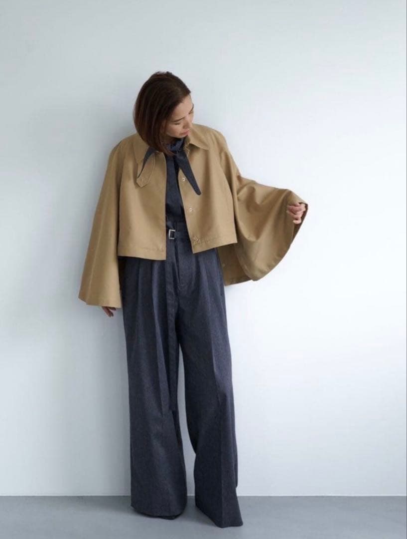 本日限定お値下げroughlow innovative trench