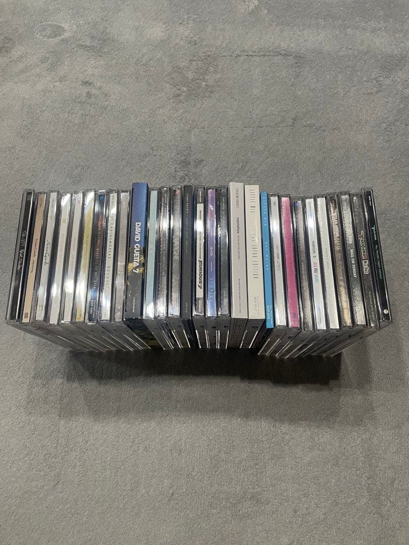 有名アーティスト　洋楽CD 29枚　まとめ売り