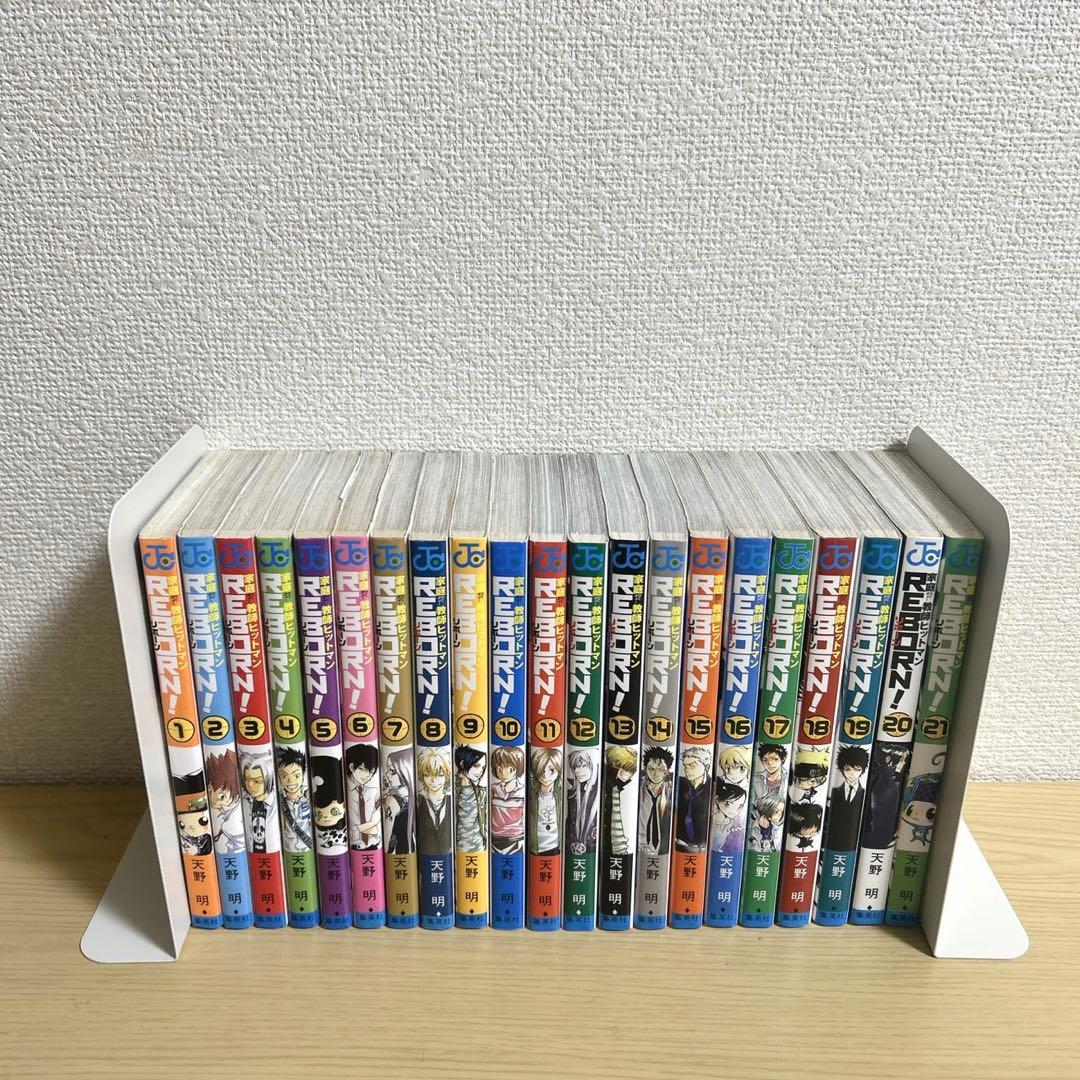 家庭教師ヒットマンリボーン　全巻　関連本5冊
