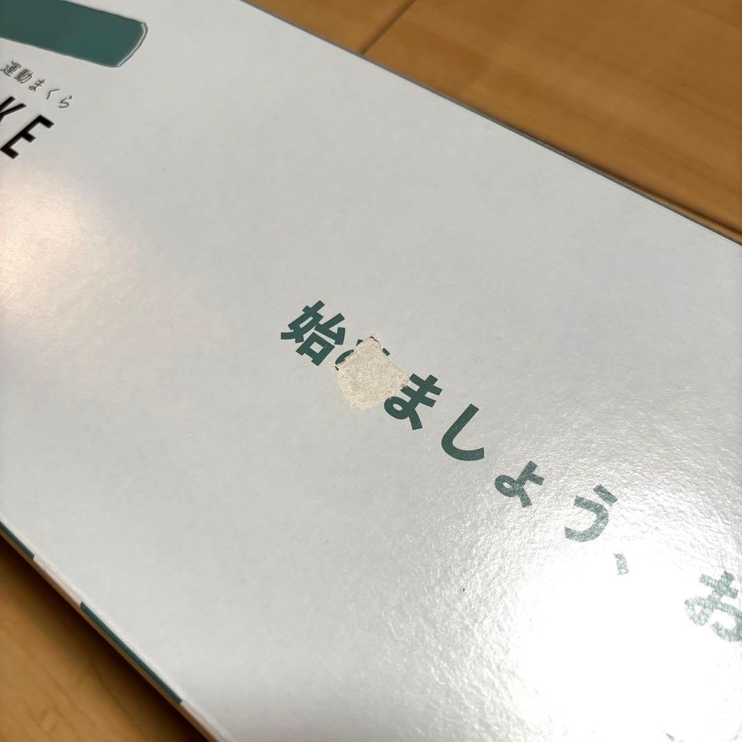 【未使用】AOTAKE あおたけ　運動枕　カイロプラティック 全健会