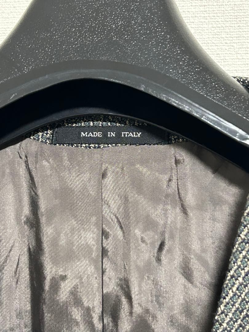 【未使用品】97SS Archive Dead Stock アルマーニ jkt