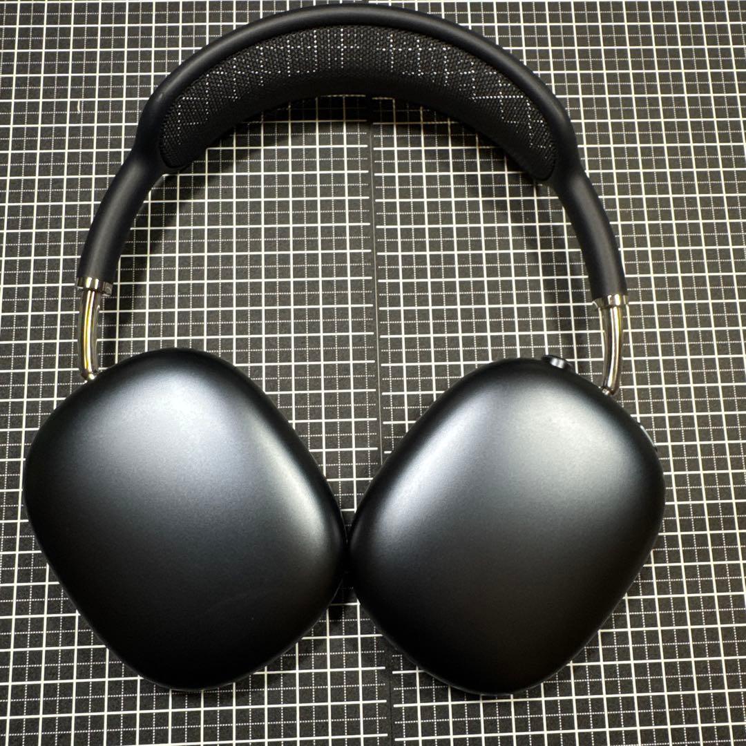 AirPods Max (USB-C type) 第二世代 ミッドナイトブルー