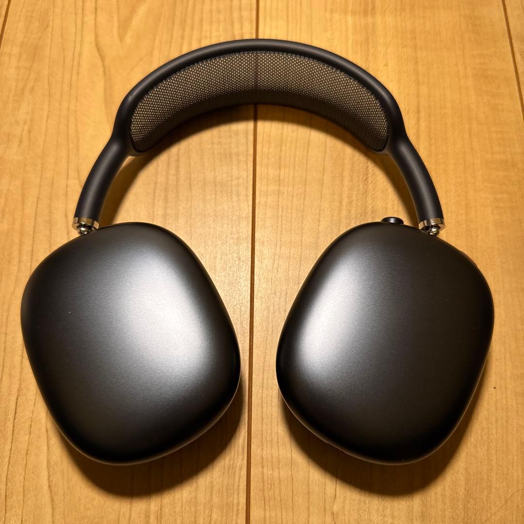 AirPods Max (USB-C type) 第二世代 ミッドナイトブルー