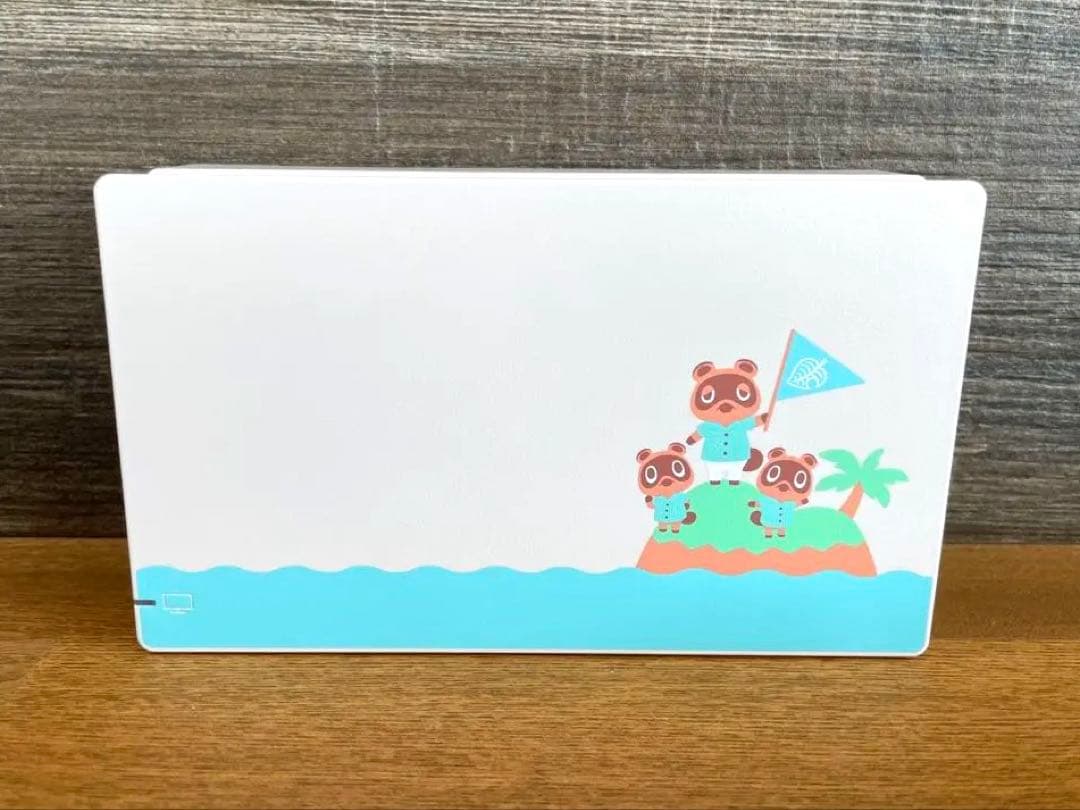 Switch 本体 あつまれどうぶつの森セット あつ森 限定カラー スイカゲーム