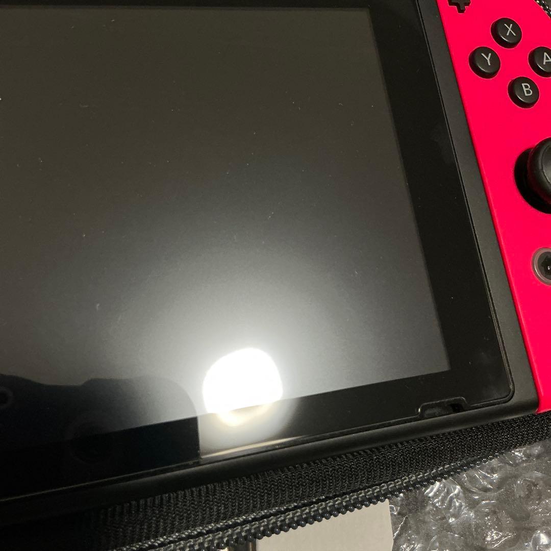 Nintendo Switch 本体　周辺アクセサリ +充電スタンド、収納ケース