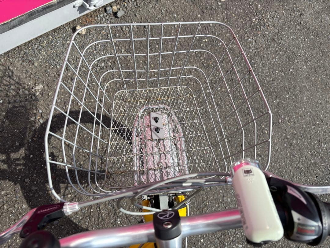 【引渡し限定］コーダーブルーム　22インチ自転車