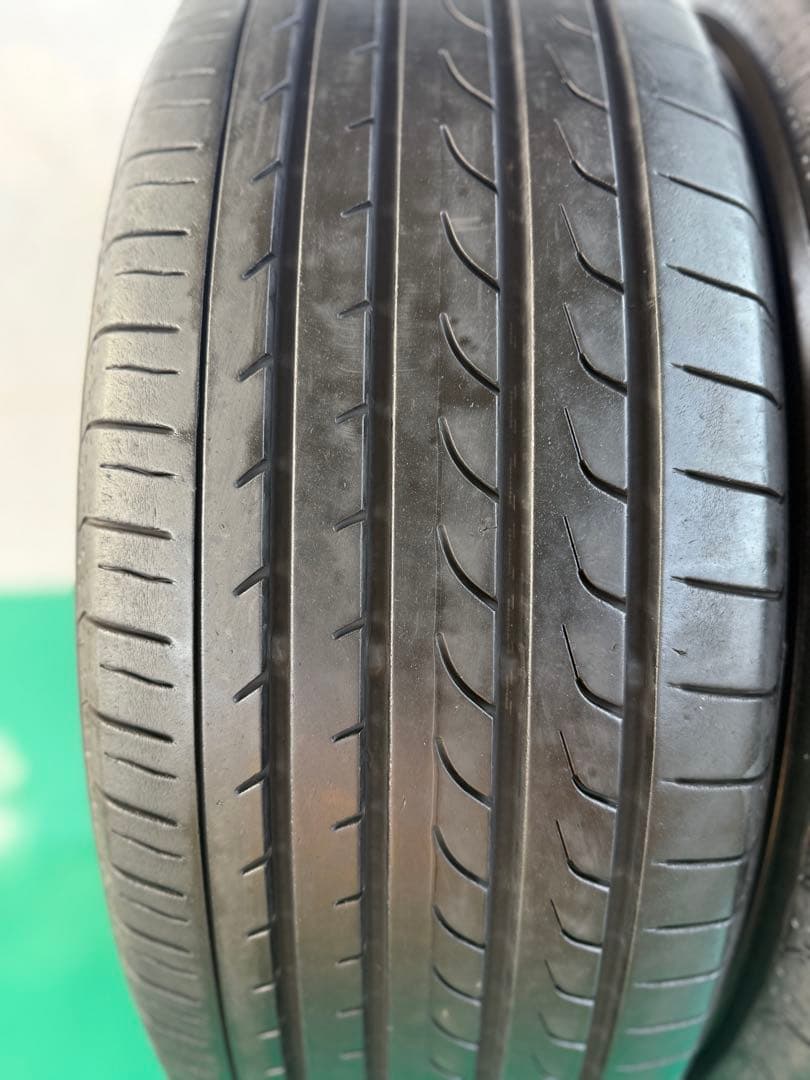 【2018&19年製】235/55R18 横浜 YOKOHAMA 2 本/日本製
