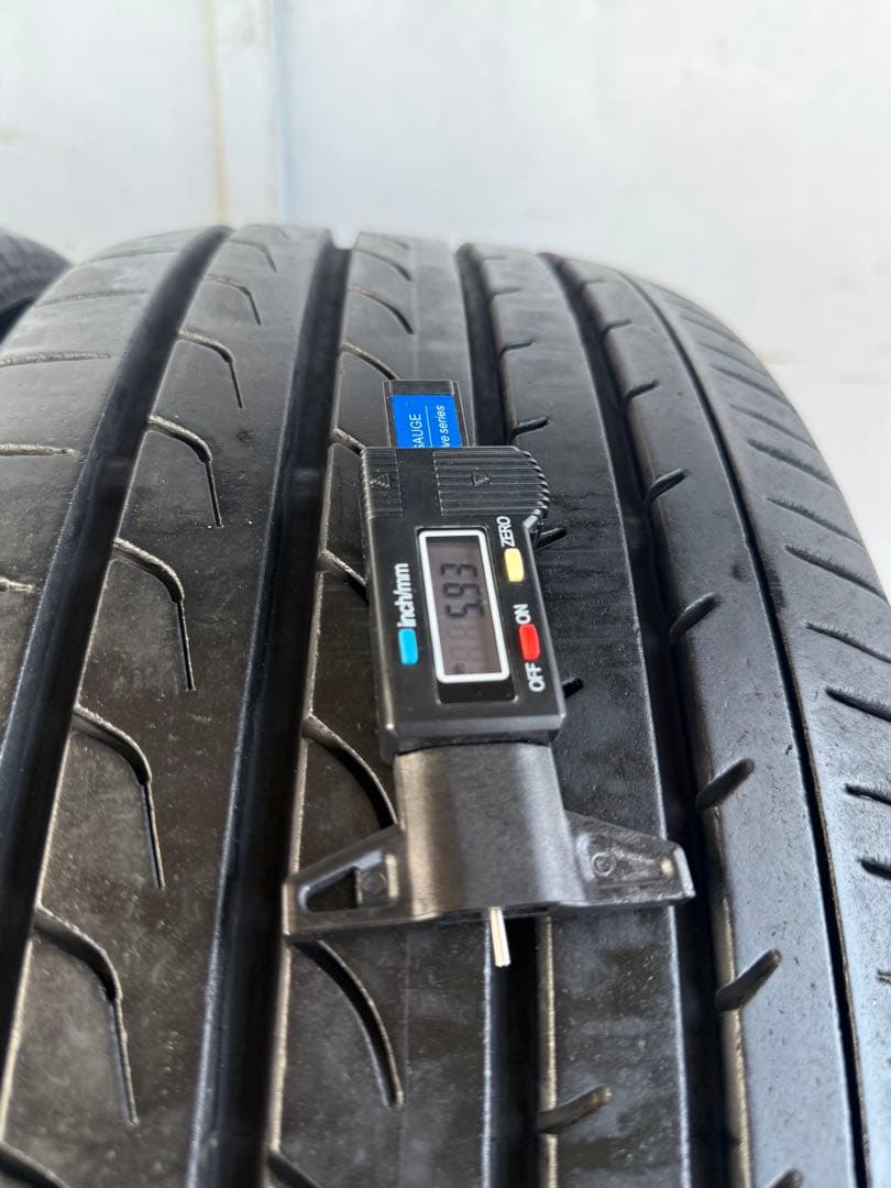 【2018&19年製】235/55R18 横浜 YOKOHAMA 2 本/日本製