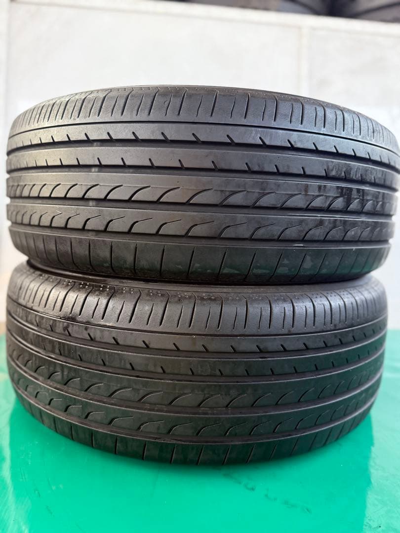 【2018&19年製】235/55R18 横浜 YOKOHAMA 2 本/日本製