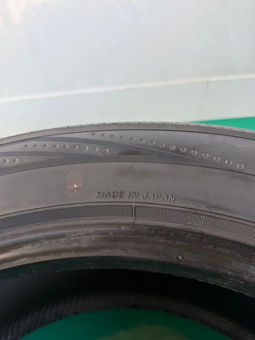 【2018&19年製】235/55R18 横浜 YOKOHAMA 2 本/日本製
