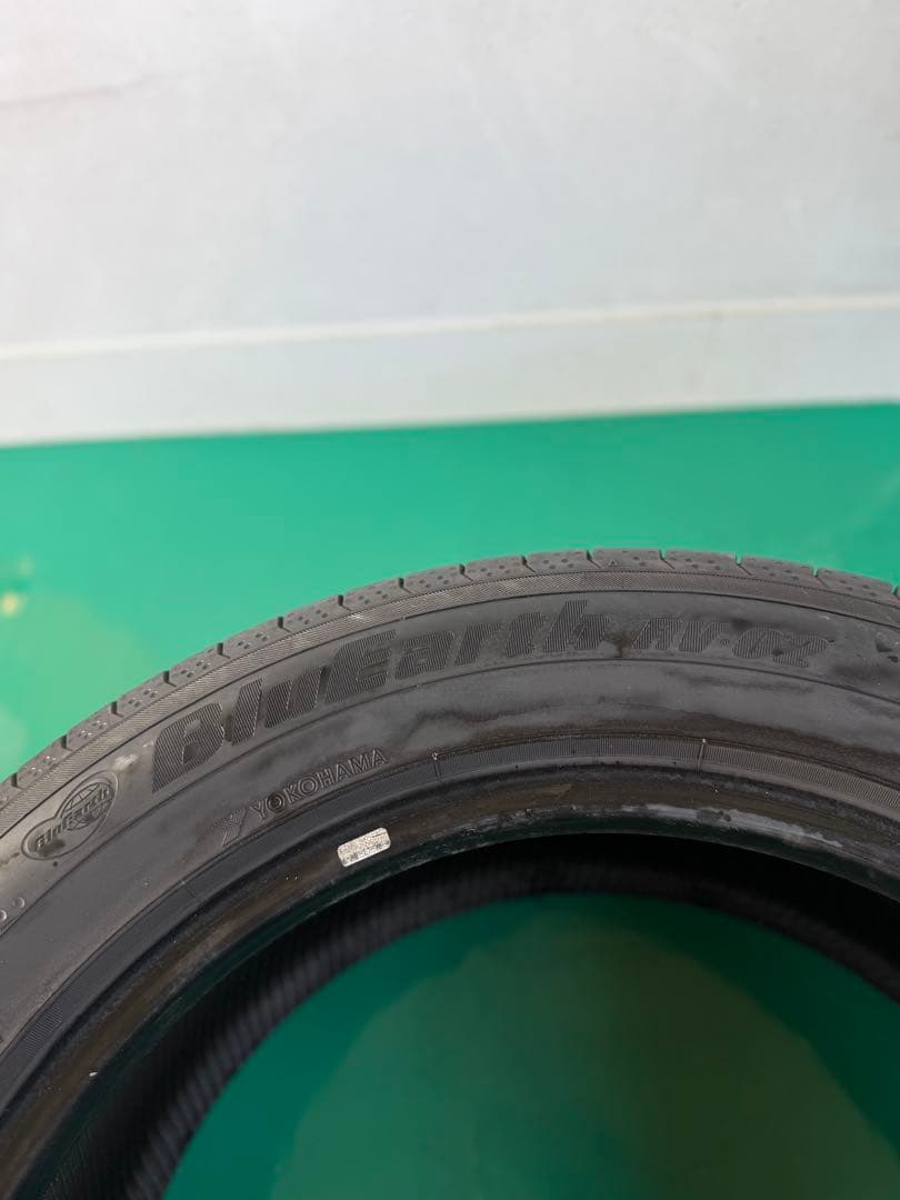 【2018&19年製】235/55R18 横浜 YOKOHAMA 2 本/日本製