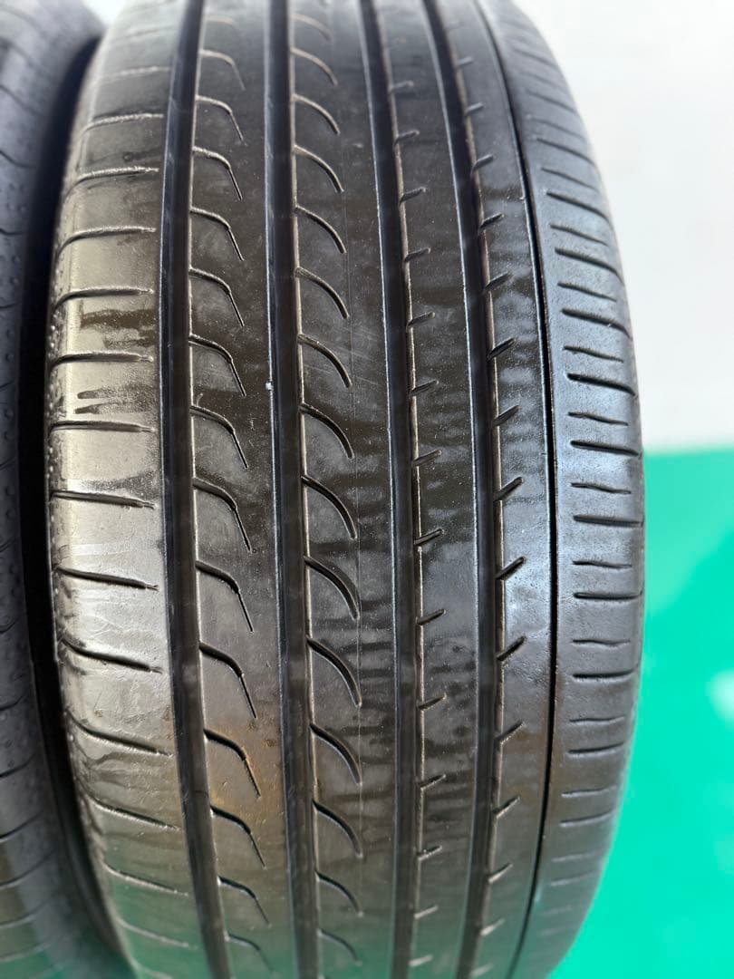 【2018&19年製】235/55R18 横浜 YOKOHAMA 2 本/日本製