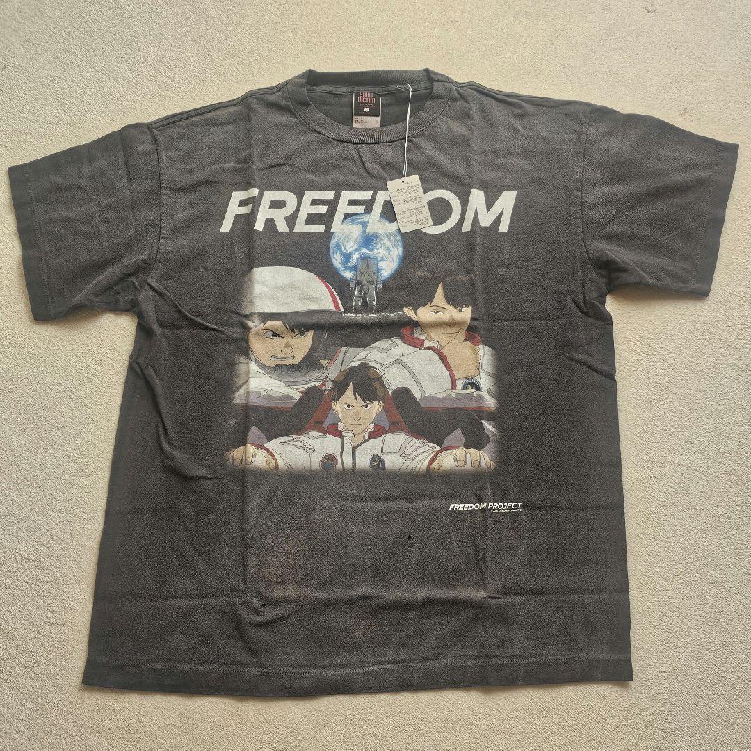 セントマイケル フリーダム FREEDOM Tシャツ