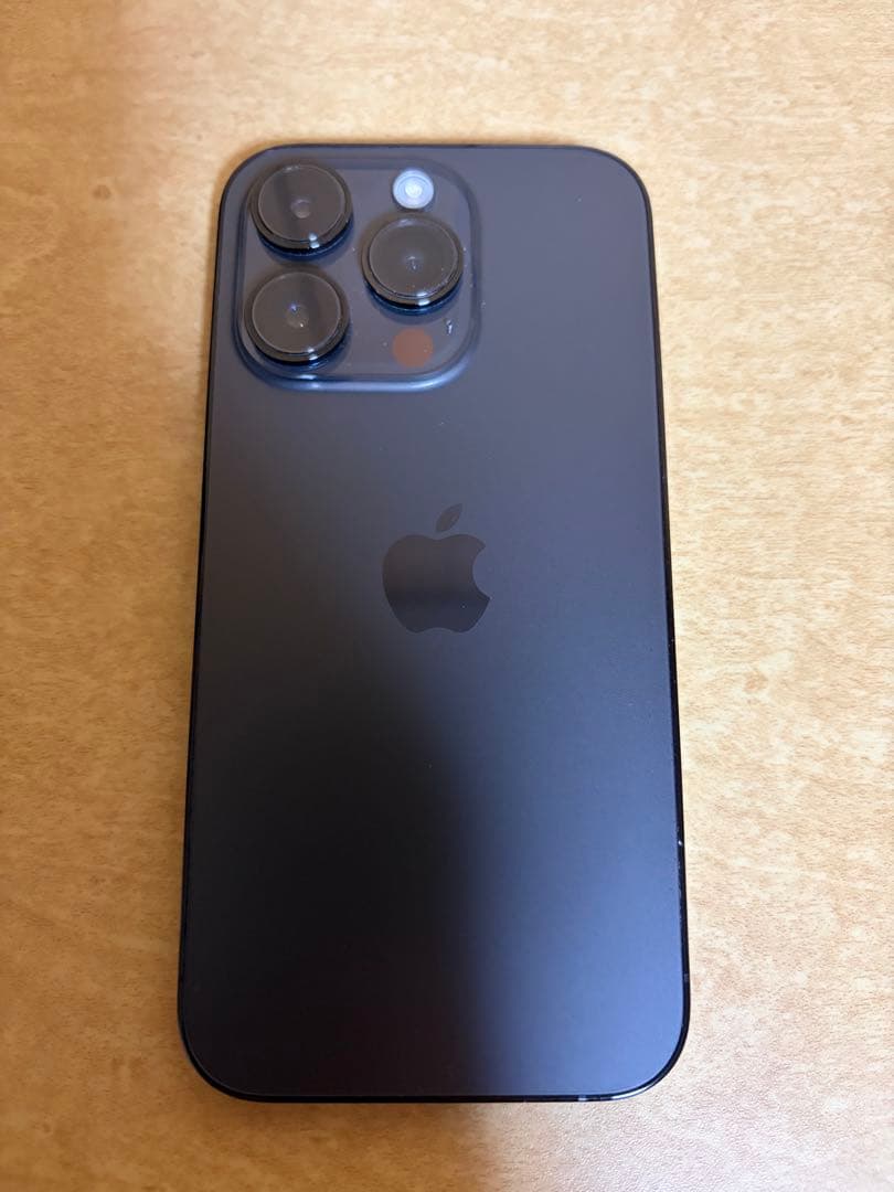 【美品】【iPhone14pro】　【修理歴なし】