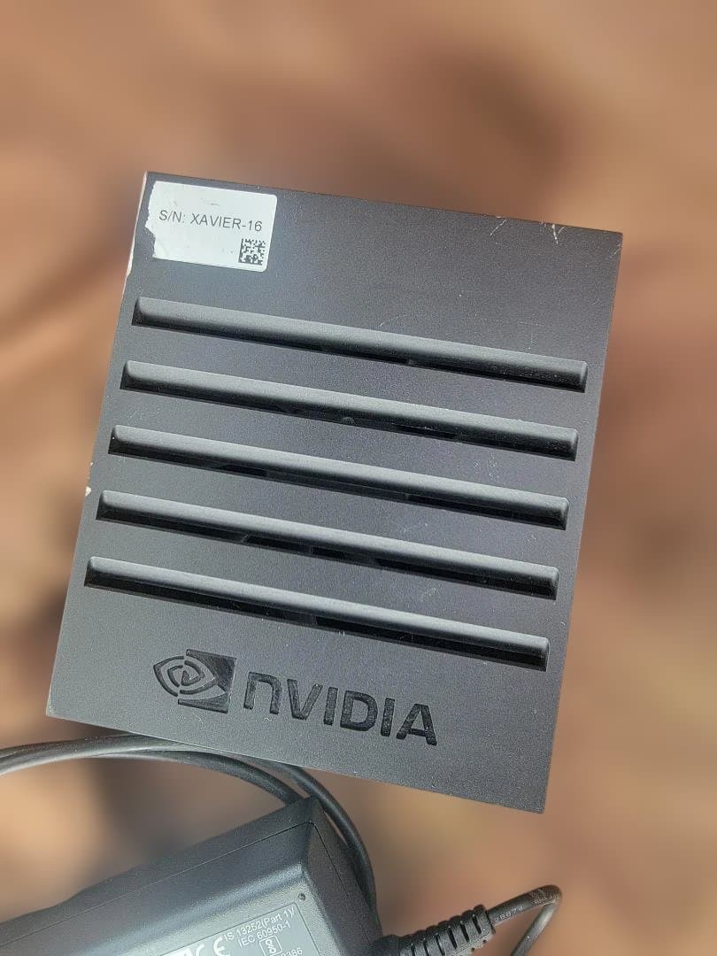 ミニPC NVIDIA Xavier