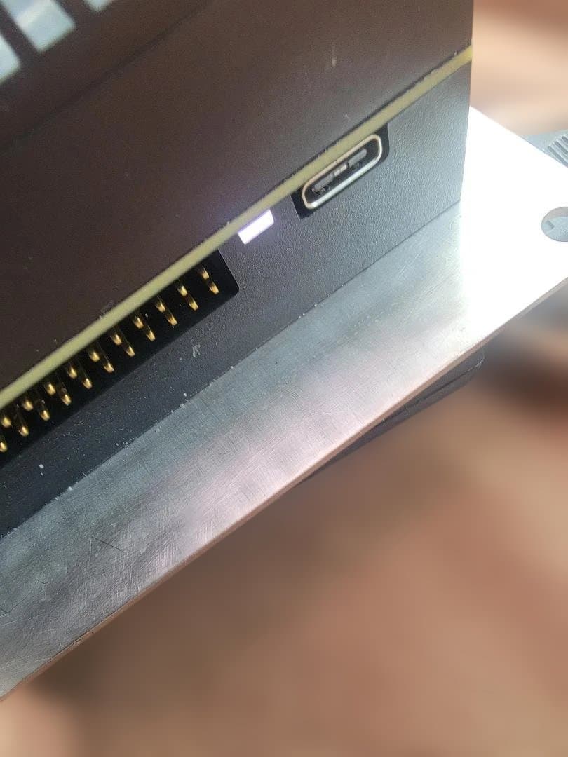 ミニPC NVIDIA Xavier