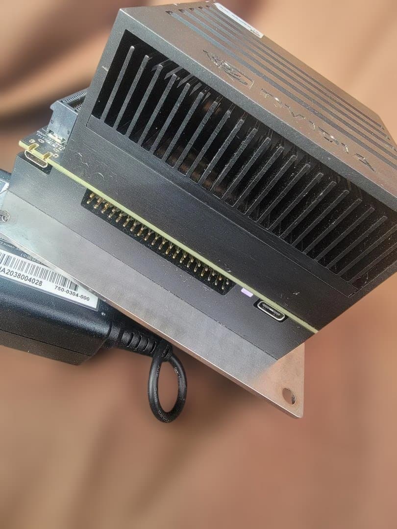 ミニPC NVIDIA Xavier