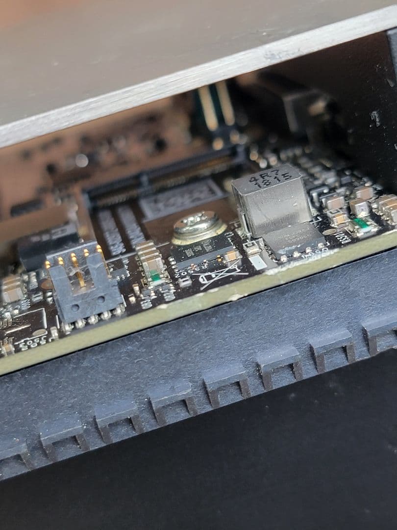 ミニPC NVIDIA Xavier