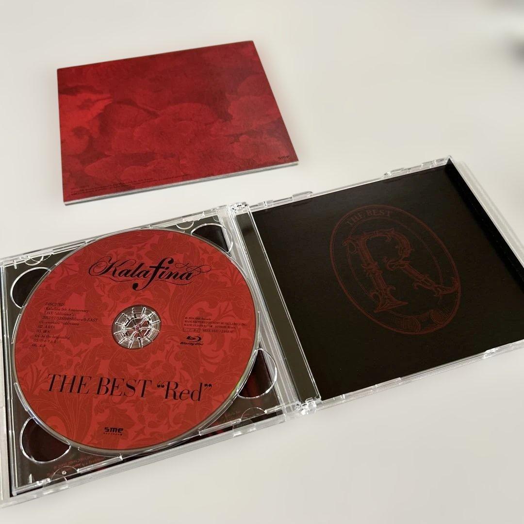 Kalafina THE BEST\\"Red\\" 他