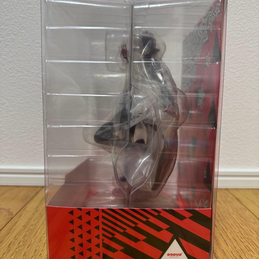 【新品】ペルソナ5 ジョーカー POP UP PARADE フィギュア