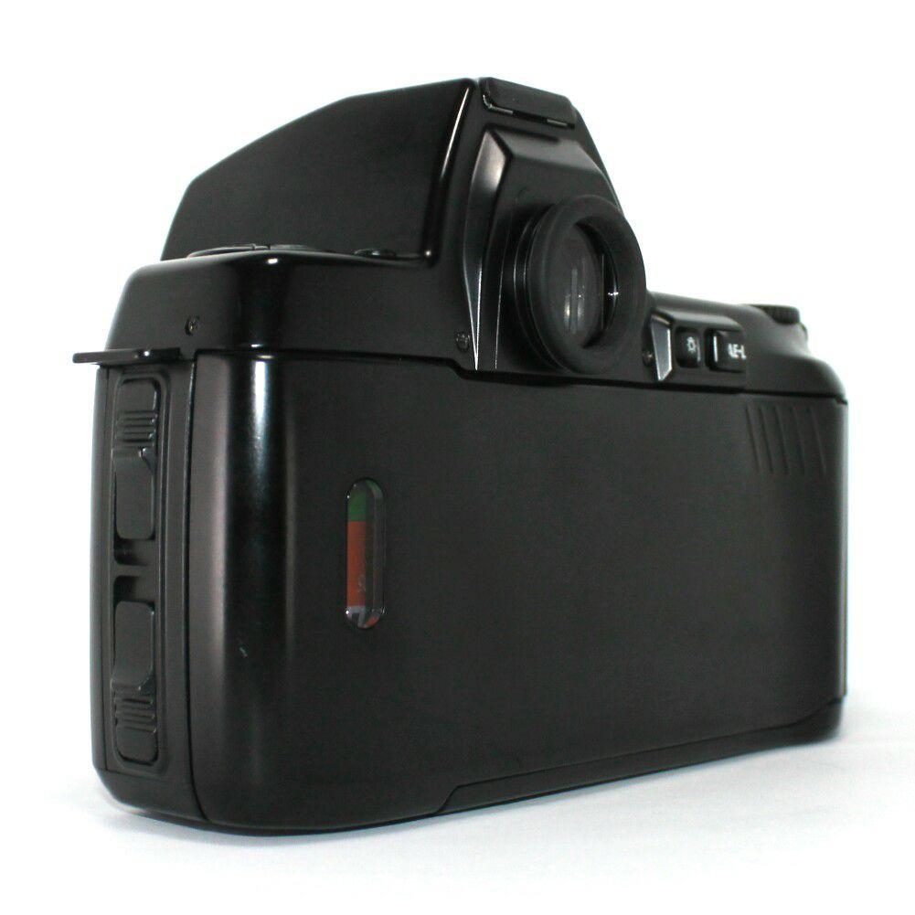 Nikon F801s フィルム一眼レフカメラ ボディー✨完動美品✨動作確認済み