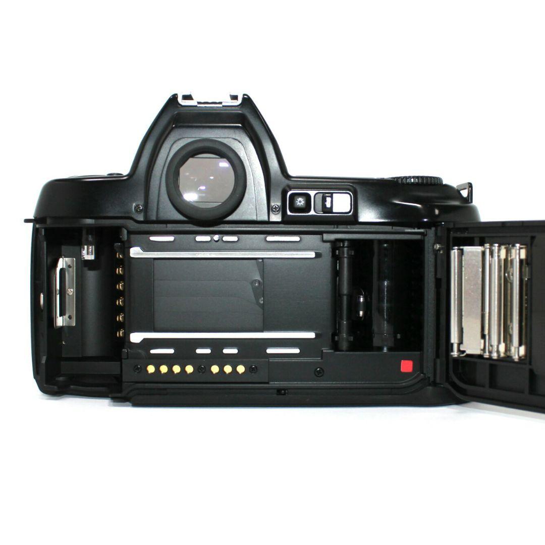 Nikon F801s フィルム一眼レフカメラ ボディー✨完動美品✨動作確認済み