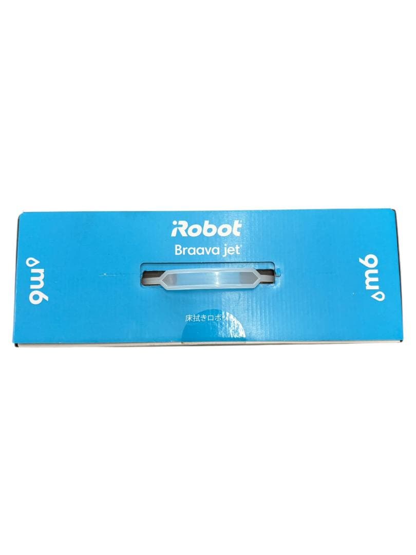 (新品未開封)iRobot Braava jet m6 ロボット掃除機