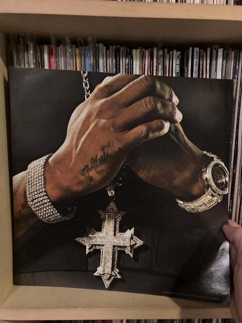 50 Cent Get Rich Or Die Tryin' レコード