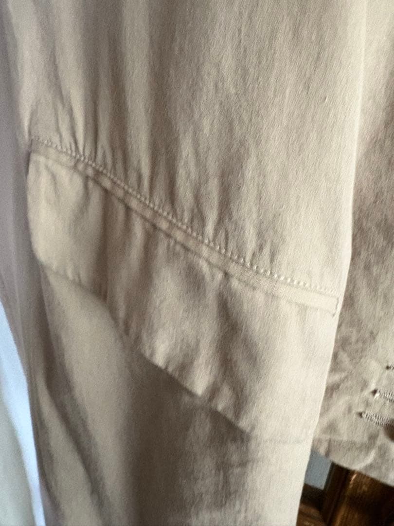 journal standard luxe メンズライクなチェスターコート