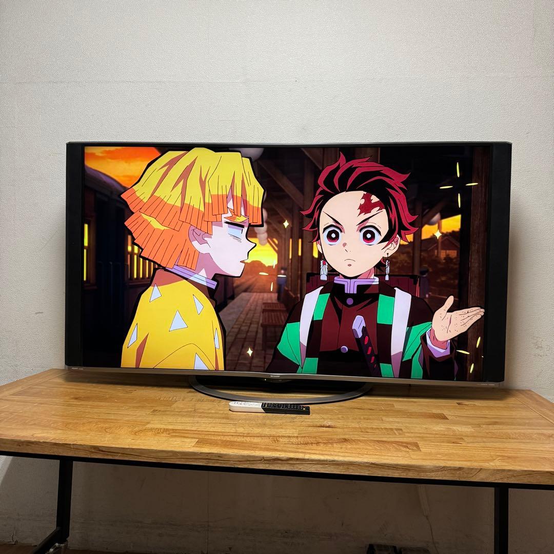 テレビ egm