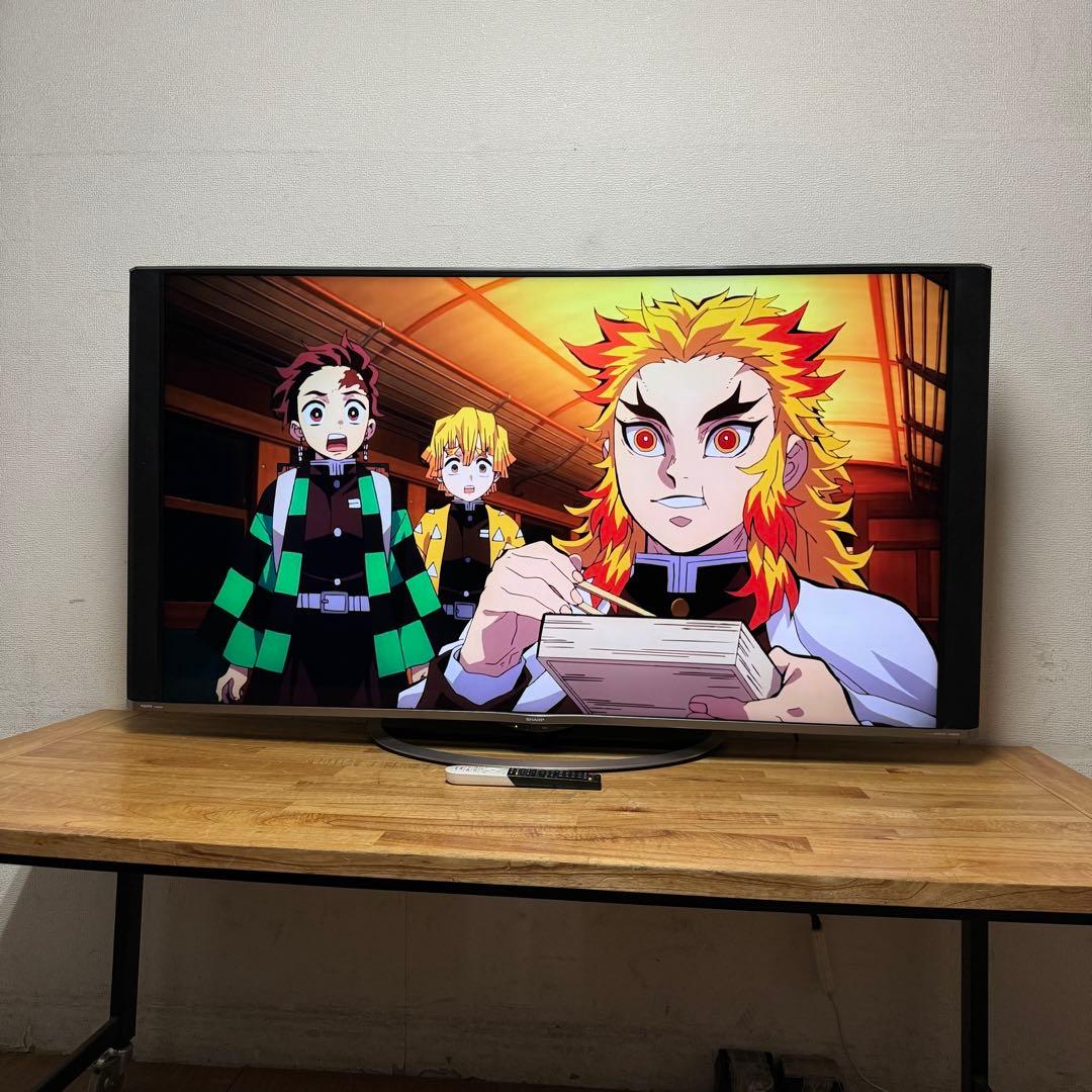 テレビ egm
