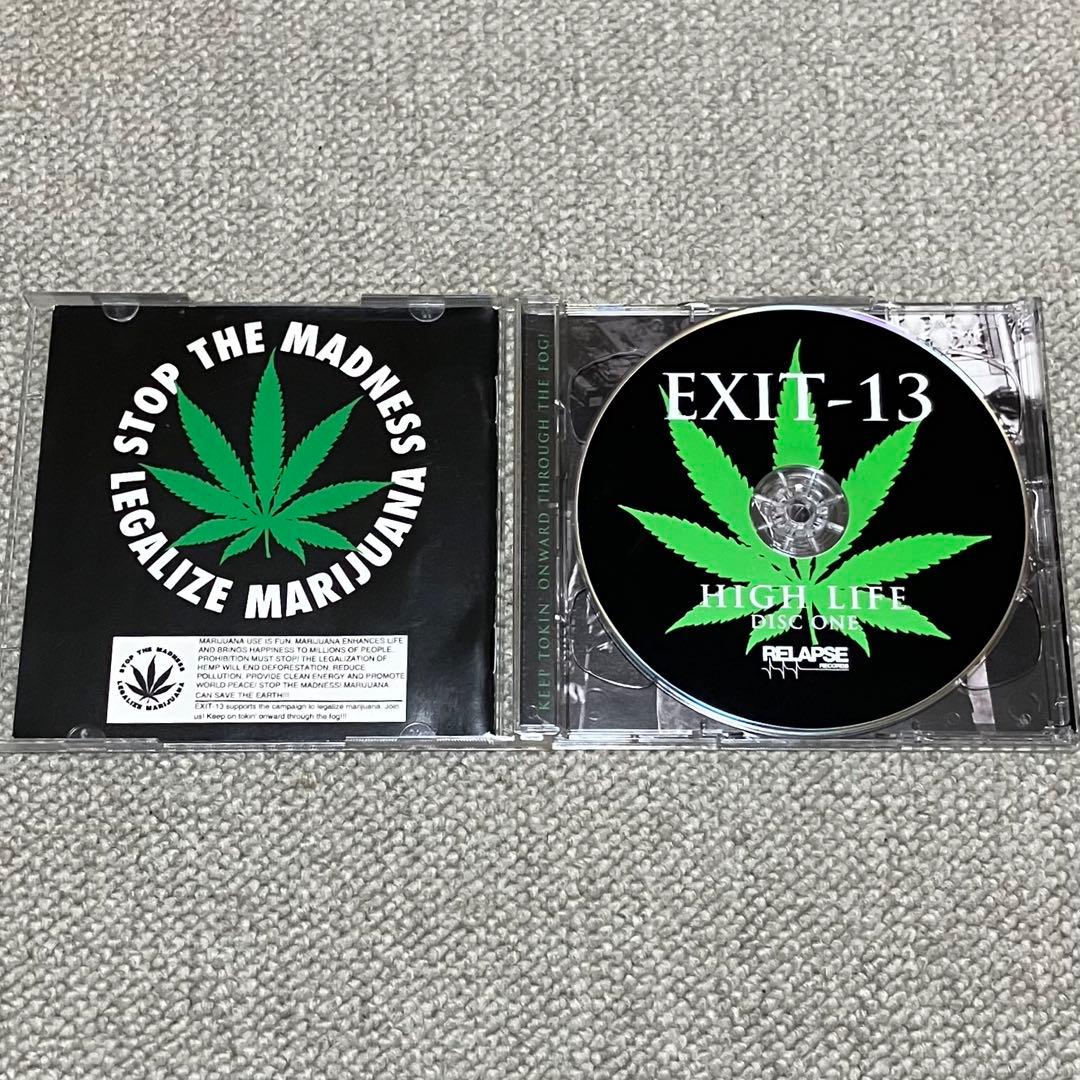 洋楽 EXIT-13 / HIGH LIFE