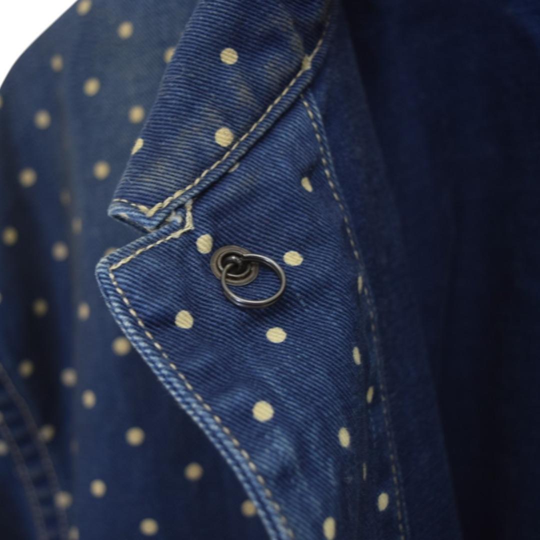 W*!様 RRL Allen Work Jacket POLKDOT WASH