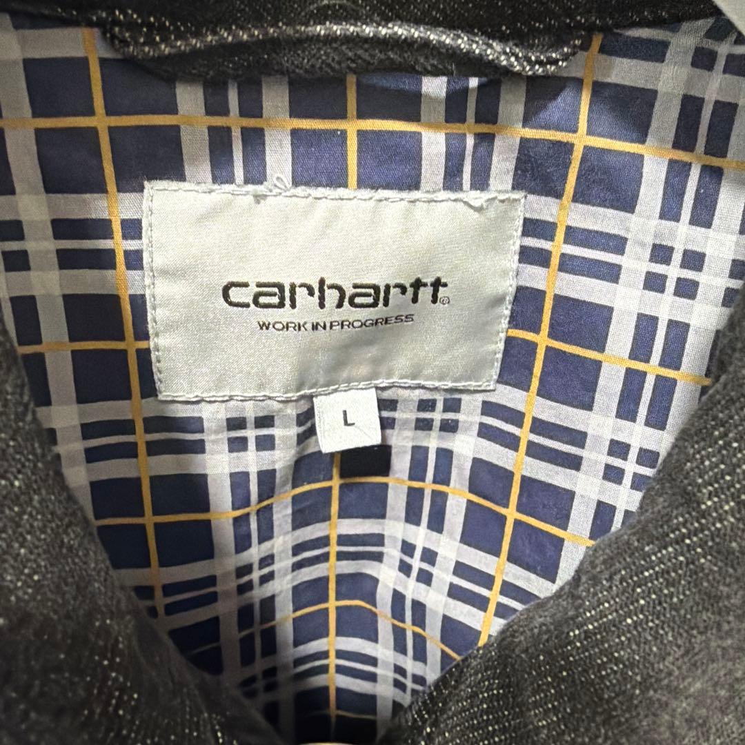 CARHARTT WIP RIDERJACKET ライダージャケット L