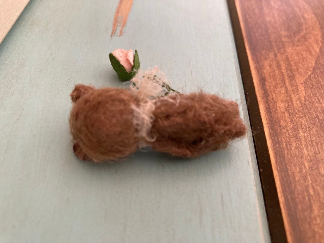 miniature teddybear様 ベア アーティストベア テディベア